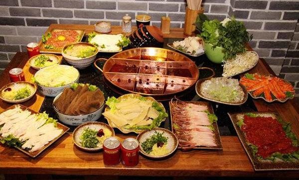 辣庄重庆老火锅
