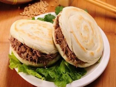 灵宝肉夹馍加盟