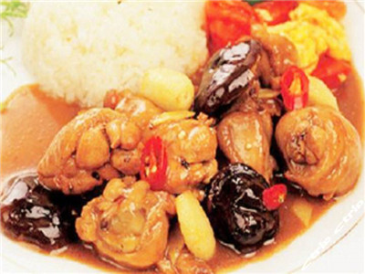 牛牛快餐加盟