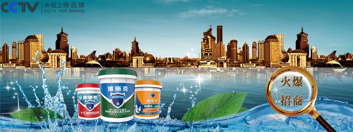 维施克防水