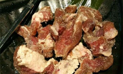 梁山伯盐烤肉