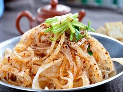 向家凉皮