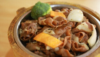 小饭桶烤肉拌饭
