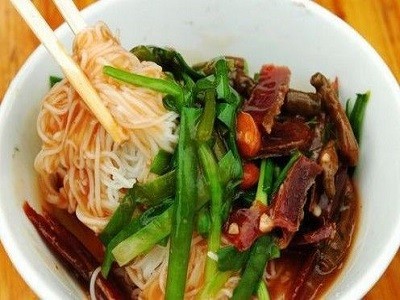 桂林卤王米粉加盟