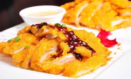 巴典鸡排