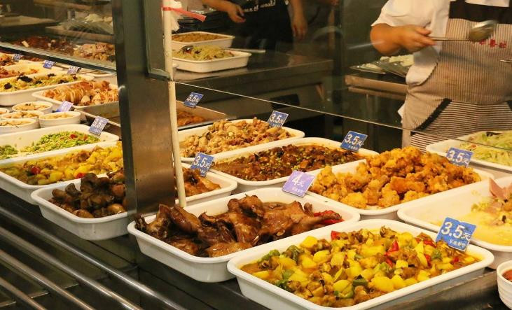 苏客中式餐饮加盟