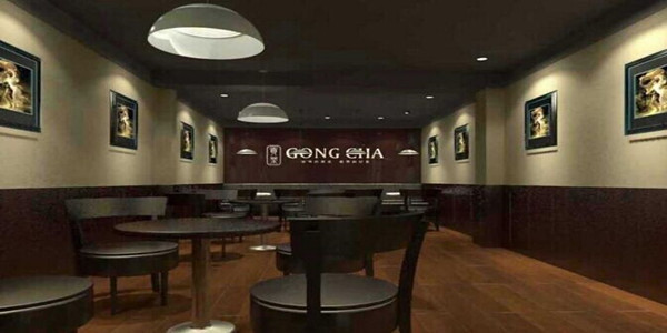 添赐贡茶加盟