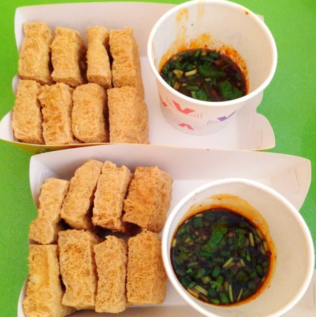 臭名远扬臭豆腐加盟