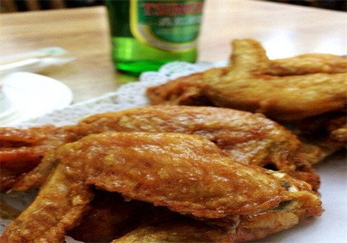酷义香酥鸡