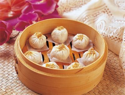 老卜家汤包
