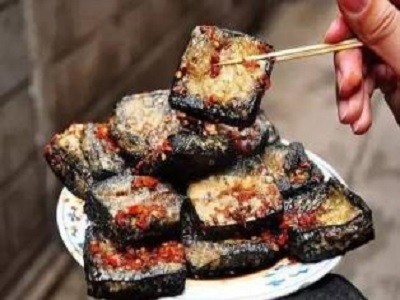 南门口臭豆腐