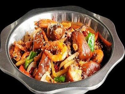 徐府一品大虾火锅加盟