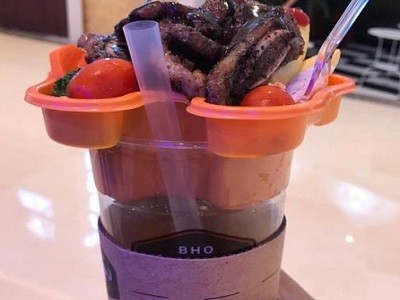 BHO牛排杯加盟