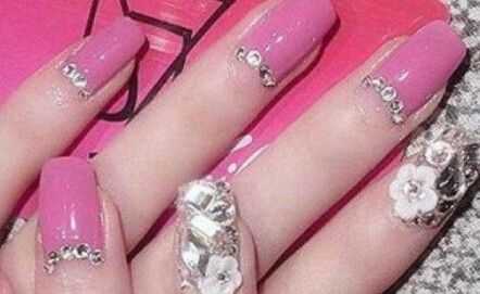 小乐美甲加盟