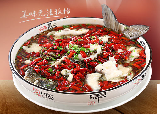 我想静静酸菜鱼加盟