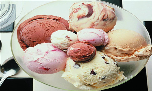 酷尔卑斯冰淇淋