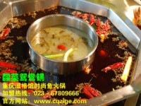 滋格馆时尚鱼火锅