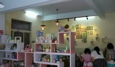 烛生活创意手工diy蜡烛店