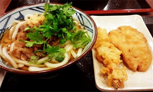 龙记面食店加盟