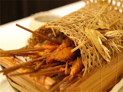 草船胜成味皇快餐加盟