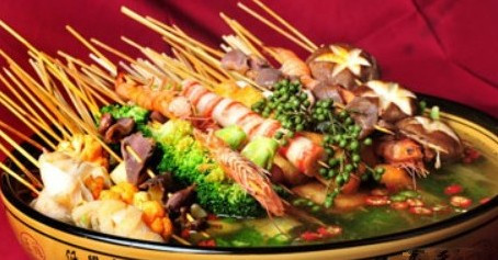 签味王串串香加盟