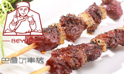 巴彦尔串烤烧烤加盟