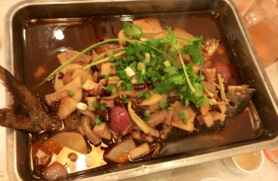 沈姐烤鱼