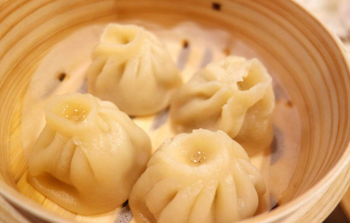 赐御宴灌汤包