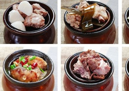 味来主角瓦罐菜加盟