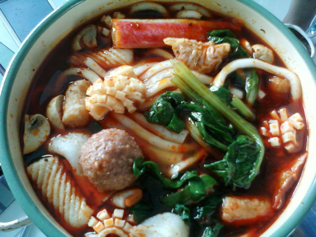 ok麻辣烫