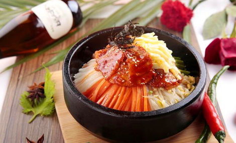米香苑韩式料理
