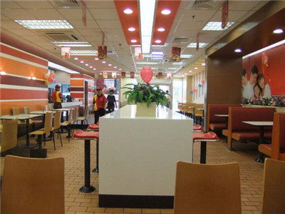 客必乐快餐加盟