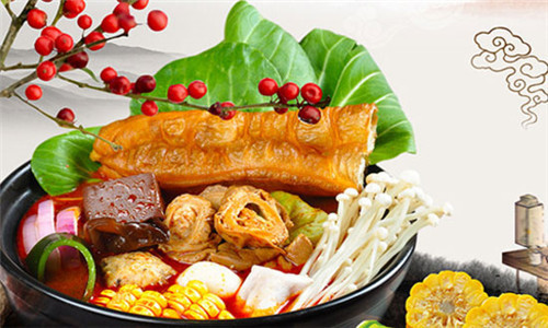 龙门煮