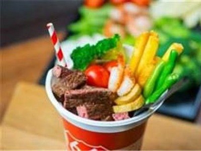 又觅一杯牛排杯加盟