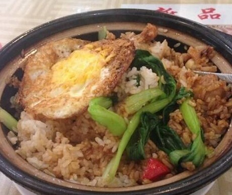 狮城煲仔饭加盟