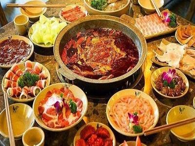 山城言子火锅加盟