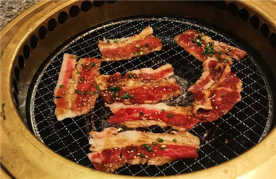 韩尚轩自助烤肉