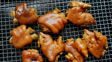 盘古猪蹄加盟