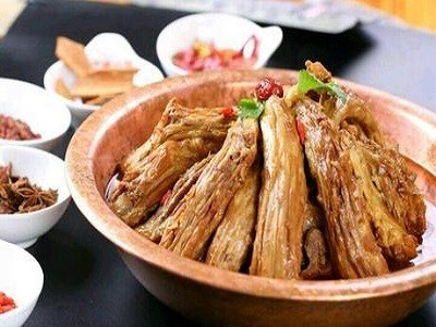 老城一锅羊蝎子