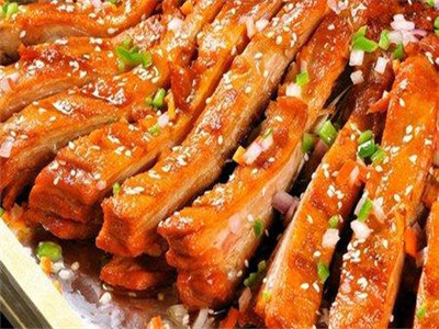 冰城串吧加盟