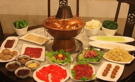 老北京四季涮肉