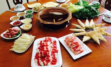 川源火锅