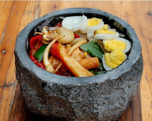 缘味先石锅饭