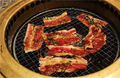 韩林轩自助烤肉加盟
