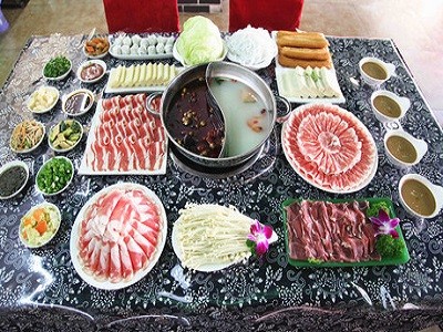 老队长知青火锅加盟