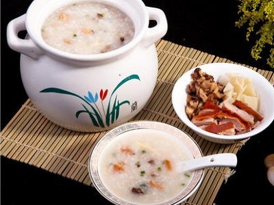 正粤粥铺加盟