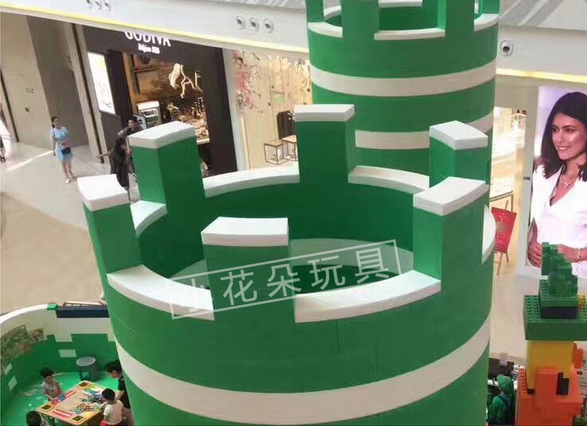 小花朵儿童乐园