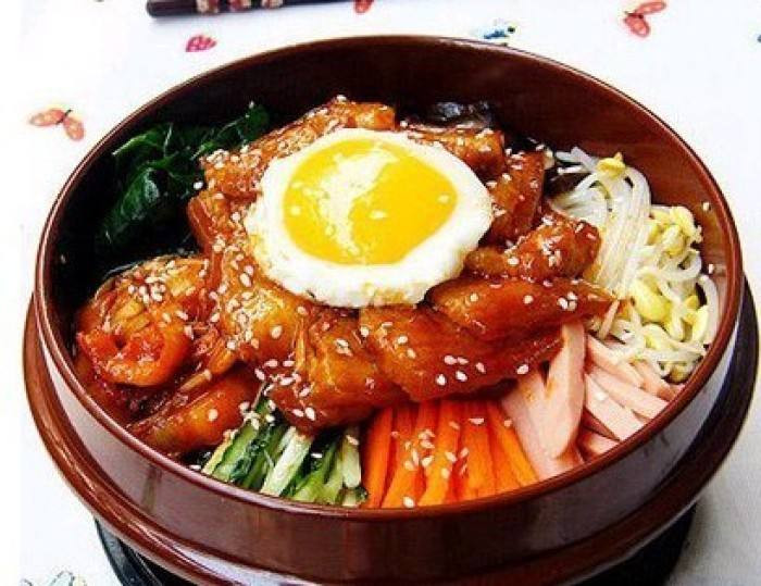 米屋石锅拌饭加盟