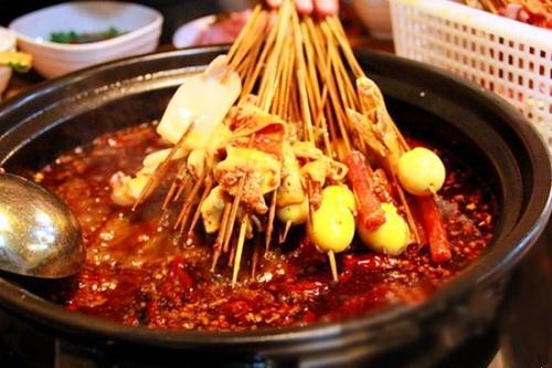 酒鲜特色火锅串串加盟