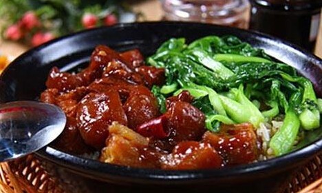 招财进煲煲仔饭